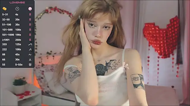 boobsybootie online show from 02.19.26