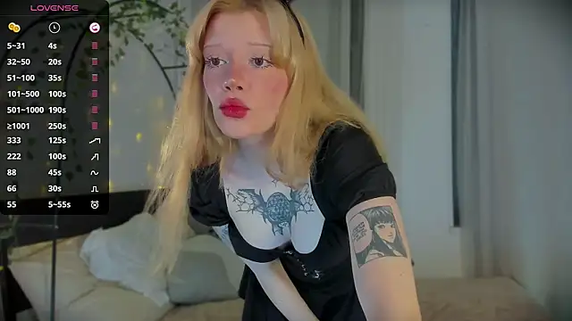 boobsybootie online show from 05.22.26