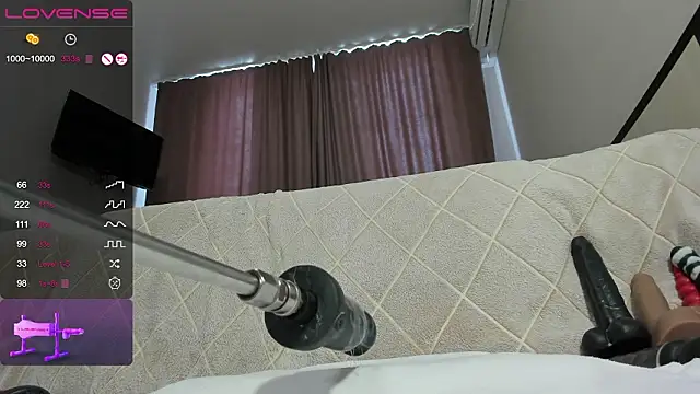 EvaDream online show from 03.10.26