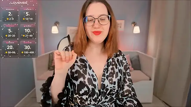 Charmy Gracy online show from 03.03.25