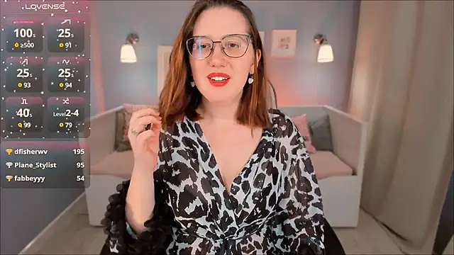 Charmy Gracy online show from 03.03.25