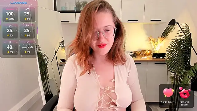 Charmy Gracy online show from 04.01.26