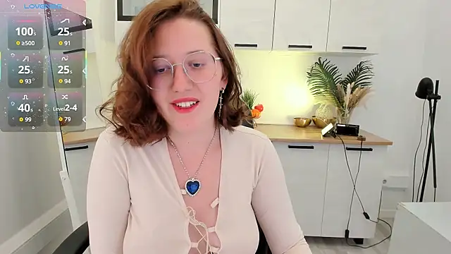 Charmy Gracy online show from 05.13.26