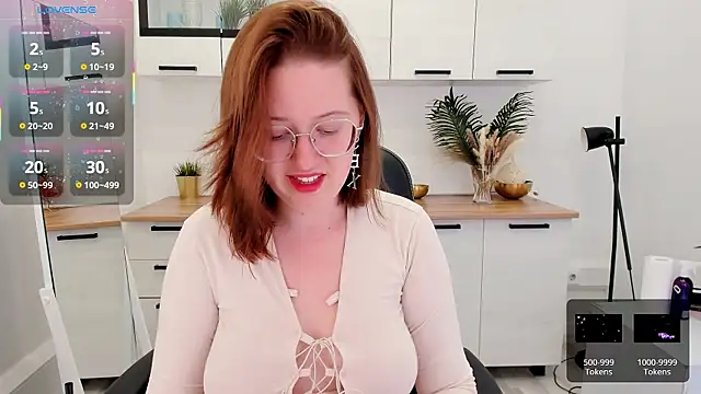Charmy Gracy online show from 05.30.26
