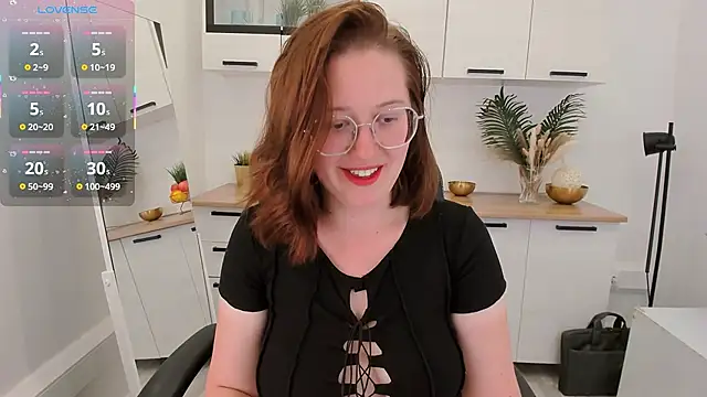 Charmy Gracy online show from 06.05.26