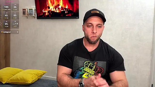 Snapshot of michaelbradleu chatting on 04.26.26 michaelbradleu online show from 04.26.26