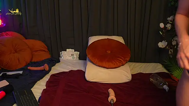 lacie le beauty online show from 12.04.25