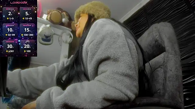 Pocahontas d online show from 04.09.26