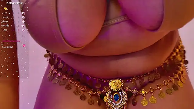 ashalisha online show from 01.27.25