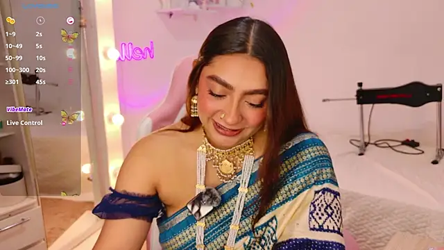 Snapshot of ashalisha chatting on 06.19.26 ashalisha online show from 06.19.26