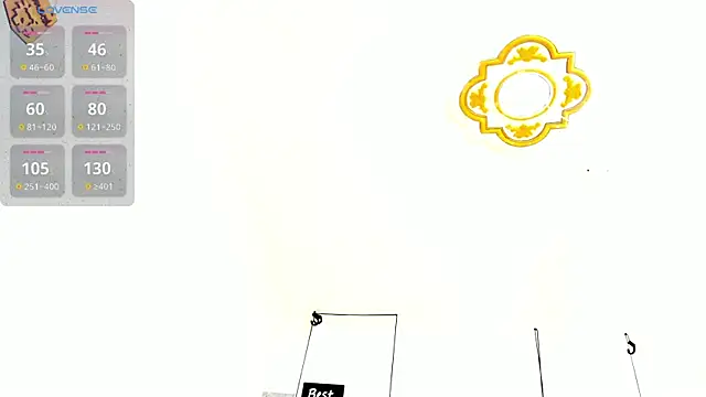 Rebeca xs online show from 02.24.25