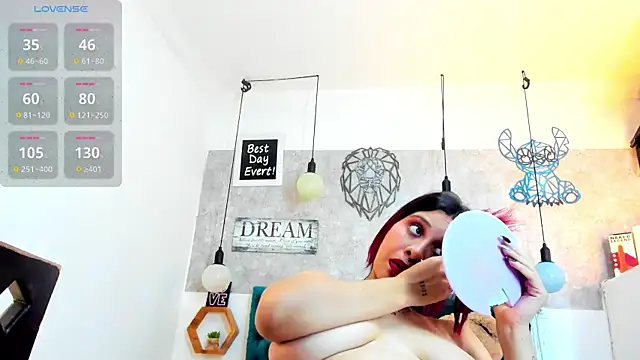 Rebeca xs online show from 03.18.25