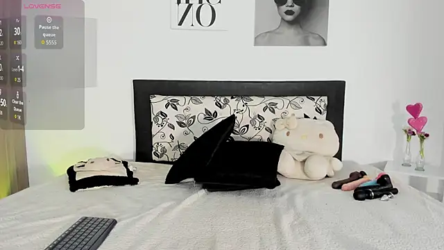 MiliMattel online show from 10.31.25