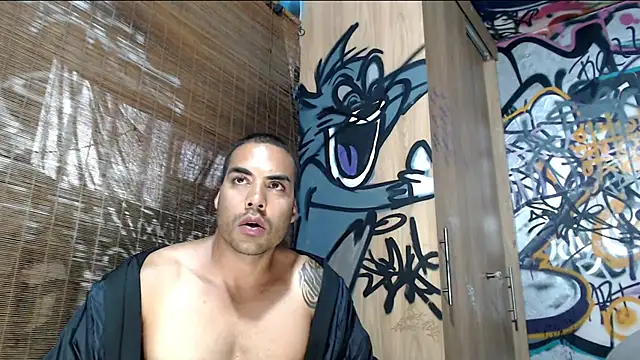 Justin Frank online show from 01.15.26