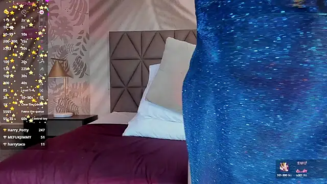 Scarleett 22 online show from 03.07.25