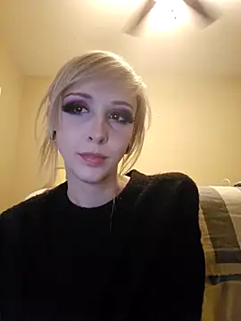 AmethystFoxx online show from 12.01.25