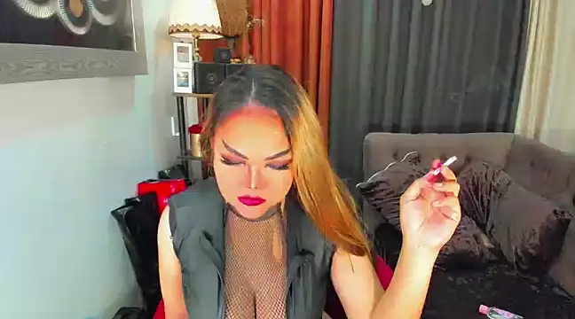 AsianHotieTS online show from 01.19.25