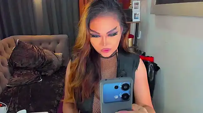 AsianHotieTS online show from 02.05.25