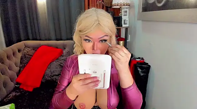 AsianHotieTS online show from 03.02.25