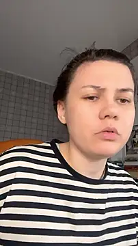 Snapshot of NinaVI chatting on 03.02.26 NinaVI online show from 03.02.26