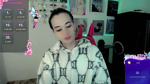 Sweet Jack1 online show from 01.08.25