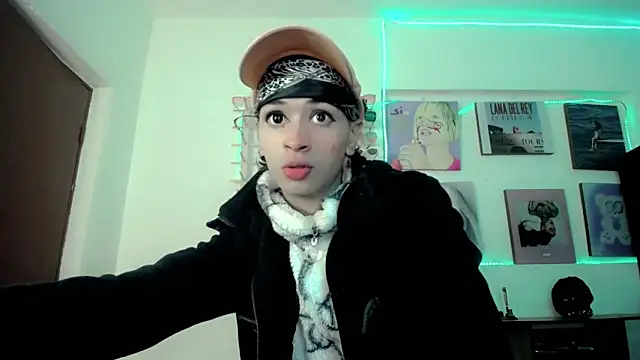 Sweet Jack1 online show from 01.08.25