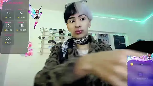 Sweet Jack1 online show from 01.16.25