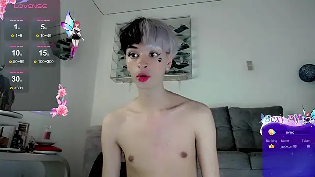 Sweet Jack1 online show from 01.17.25