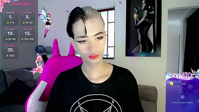 Sweet Jack1 online show from 01.20.25