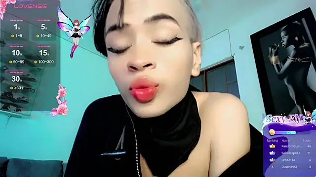 Sweet Jack1 online show from 01.20.25