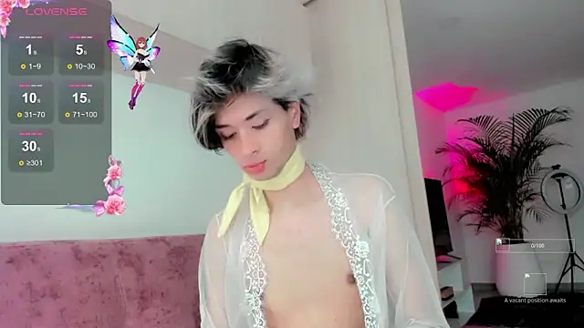 Sweet Jack1 online show from 09.09.25