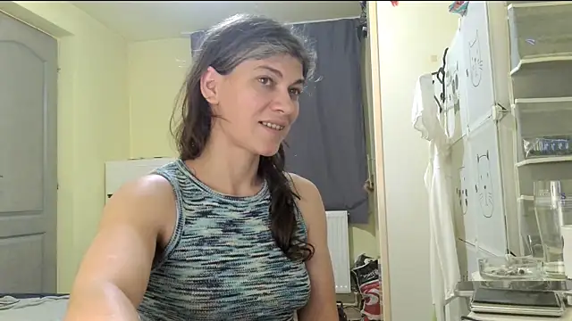 Snapshot of MercyLove chatting on 02.11.26 MercyLove online show from 02.11.26