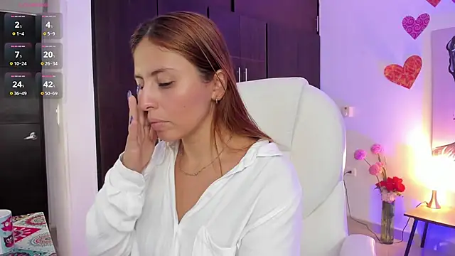 ROSE  15 online show from 03.08.25