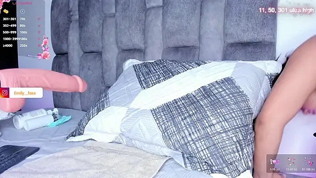 emily fox1 online show from 03.05.26