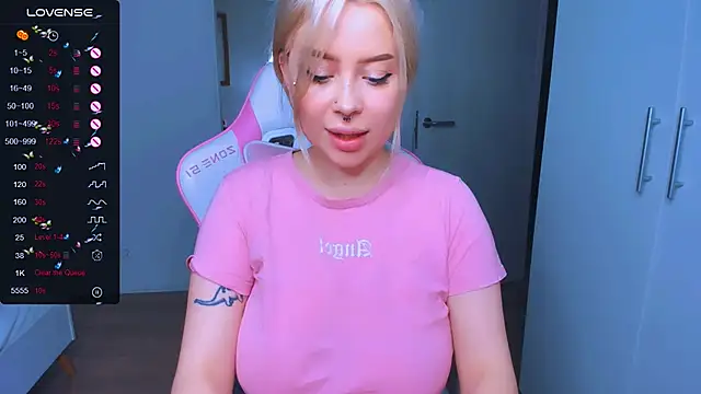 MonaLauu online show from 01.08.25