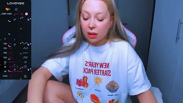 MonaLauu online show from 01.16.25