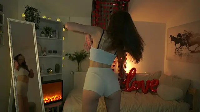 Abella Danger X online show from 02.12.25