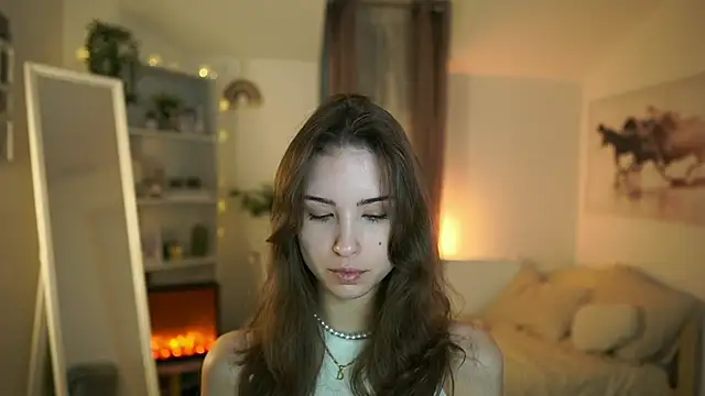 Abella Danger X online show from 02.28.25