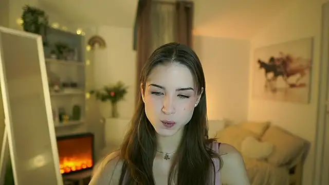 Abella Danger X online show from 03.19.25