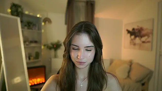 Abella Danger X online show from 03.21.25