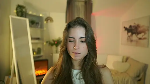 Abella Danger X online show from 10.21.25