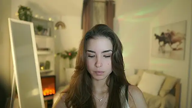 Abella Danger X online show from 11.03.25