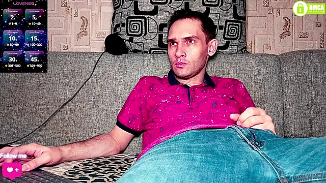 DavidCarroll online show from 01.05.26