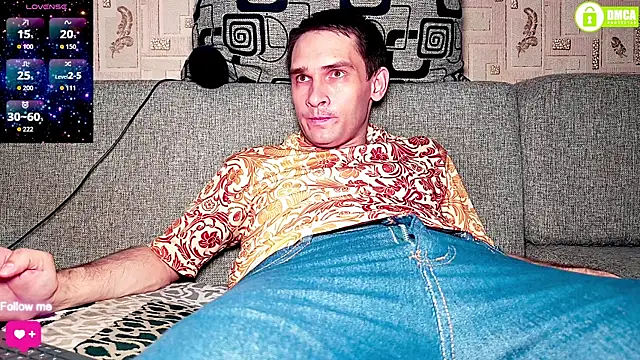 Snapshot of DavidCarroll chatting on 05.02.26 DavidCarroll online show from 05.02.26