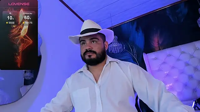 MichaelBear  online show from 01.10.25