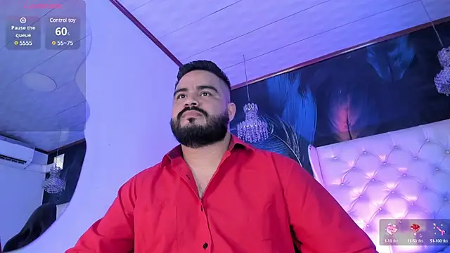 MichaelBear  online show from 01.13.25