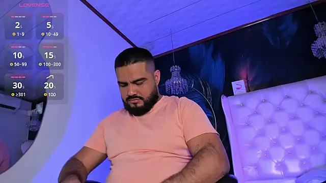 MichaelBear  online show from 03.10.25