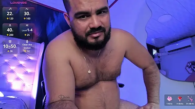 MichaelBear  online show from 03.14.25