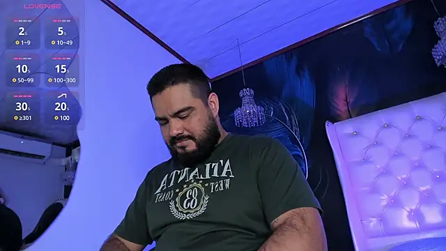 MichaelBear  online show from 03.21.25