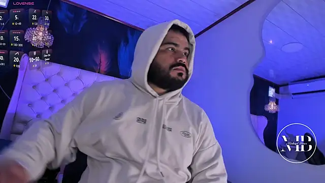 MichaelBear  online show from 10.06.25